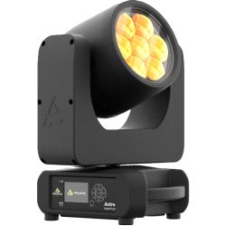 Moving head, Prolights Astra Wash7Pix IP, 7x40w RGBW, 4°-56° IP65