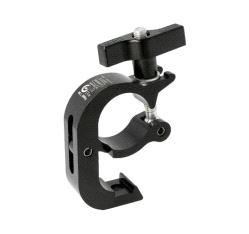Trigger Clamp Basic, Doughty T588601 wll 200 kg - black