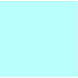 Fargefilter STEEL BLUE - B=1.22 x 7.62 meter (hel rull)