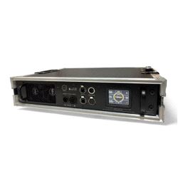 Hazer, HazeBase The FAB² 19 inch DMX 500w 230v/50Hz in flightcase
