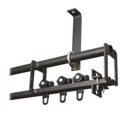 Sixtrack-Walkalong Kit (4m) Doughty T63941 - black