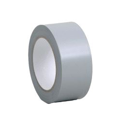Tape til VARIO dansematte, B=50mm PVC grå - 33m
