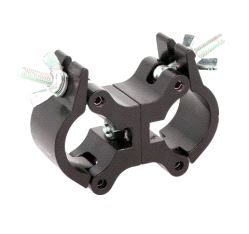 Atom Parallel Coupler (32mm) Doughty T5881501 wll 100 kg - black