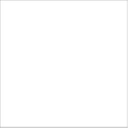 Dansematte Vario UNI, B=200cm 1300g/m² PVC signal white 25m
