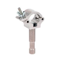 Atom Beamer Clamp (32mm) Doughty T58855 wll 100 kg - silver