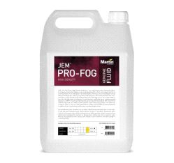 Røykvæske, JEM Pro-Fog High Density (SP mix) - 5 liter