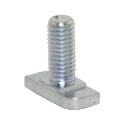 FlexRail, T-bolt for glideskinne M8x20mm
