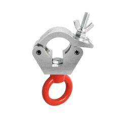 Hanging Clamp, Doughty T57207 wll 500 kg - silver