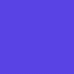 Fargefilter CABANA BLUE - B=1.22 x 7.62 meter (hel rull)