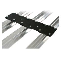 Studio Rail 60 - Spacer Plate (triple rail) Doughty T84115 - black