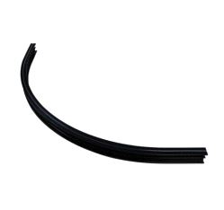 Curved Studio Rail 60 - 90° R=75cm, Doughty T84052 - black