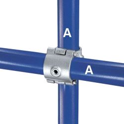 Kee Klamp A45-8 Split Crossover (add-on)