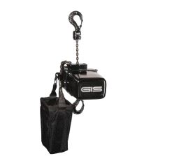 Kjettingtalje GIS LCH500/1N D8+ 2m/SIS250kg LV 8m/min 3x400v