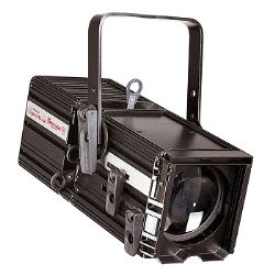 BRU: Zoomprofil, Spotlight Sintesi Figura 12 ZW 24-50° 1/1.2kW sv