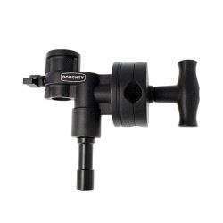 Large Griphead (115mm) Doughty G120001 - black