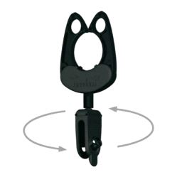 PIPE CAT, for montering på rør max 50mm, for bruk med maljer