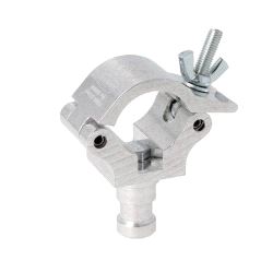Atom Snapper Clamp (32mm) Doughty T58850 wll 100 kg - silver