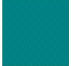 Fargefilter GamColor® 710, Bluegreen - B=1.22 x 1 meter