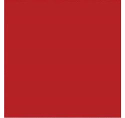 Fargefilter GamColor® 250, Medium Red XT - B=1.22 (rull)