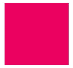 BRU: Fargefilter DARK MAGENTA - B=1.22 x 7.62 m (hel rull)