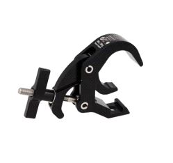 Lightweight Quick Trigger Clamp, Doughty IP58650 wll 50 kg - black