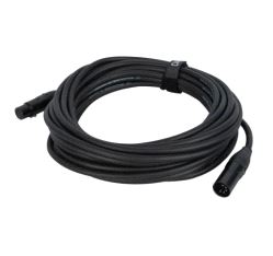 Styrekabel digital, DMX 5pin XLR DAP - 15 meter