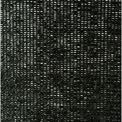 Stage Mesh 140 - B=500cm 140g/m2 PE B1 svart - 50m