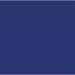 Dansematte Vario UNI, B=200cm 1300g/m² PVC ultramarine blue 25m