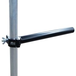 Aluminium Boom Arm (500mm) Doughty T57316 wll 50 kg - black