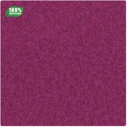 Scenefilt Expostyle, B=200cm 300g/m² Polypropylen Bfls-1 Petunia (9289) w/film L=50m