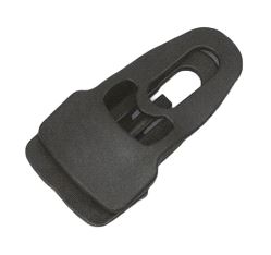 Easyfix (hold-on) klemme, L=8cm Nylon 20 g - svart