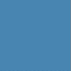 Dansematte Vario UNI, B=200cm 1300g/m² PVC horizon blue 25m