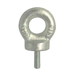 Steel Eye Bolt (M6) Doughty T42500 wll 100 kg - silver