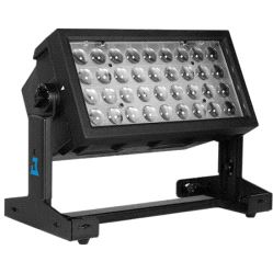 LED Zoom Washlight, Luxibel B P9Z 36x15w RGBW IP65 7°-58°