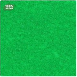 Scenefilt Expostyle, B=200cm 300g/m² Polypropylen Bfls-1 Apple Green (0961) w/film L=50m
