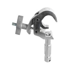 Quick Trigger Big Ben Clamp, Doughty T58232 wll 200 kg - silver