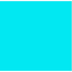 Fargefilter LIGHT BLUE - B=1.22 x 7.62 meter (hel rull)