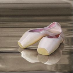 Dansematte Vario Reflect, B150cm 2000g/m² PVC silver 25m