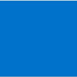 Fargefilter SPECIAL MEDIUM BLUE - B=1.22 x 7.62 m (rull)
