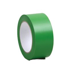 Tape til VARIO dansematte, B=50mm PVC grønn - 33m