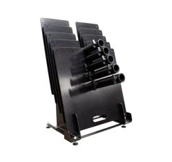 Tank Trap Floor Stand, Doughty T54251 (for 5x T54250 eller 5x T54255)