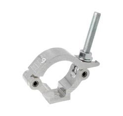 Slimline Mammoth Half Coupler, Doughty T57405 wll 300 kg - silver