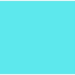 Fargefilter NO COLOUR BLUE - B=1.22 x 7.62 meter (hel rull)