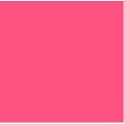 Fargefilter BRIGHT ROSE - B=1.22 x 7.62 meter (hel rull)