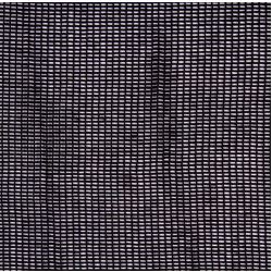 Bobbinett (Haitann 8 Point) - B620cm 90g/m² Bomull B1 black - meter