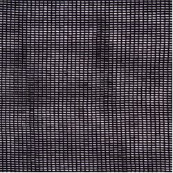 Bobbinett (Haitann 8 Point) CS - B1080cm 75g/m² Trevira CS black - meter