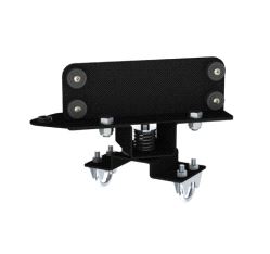 Swivel Arm-Sixtrack Mounted, Doughty T84520 - black