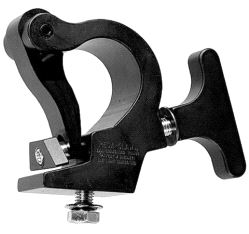 Mega Claw, Truss Hook for Ø=50mm rundt rør - svart