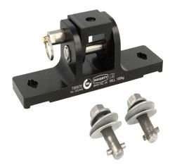 Space Saver Omega (Martin) cc 106mm, Doughty T85880 wll 100 kg - black