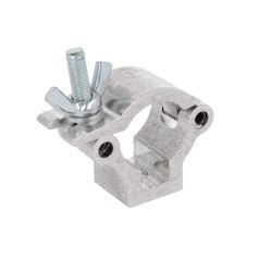 Atom Half Coupler (25mm) Doughty T58870 wll 100 kg - silver